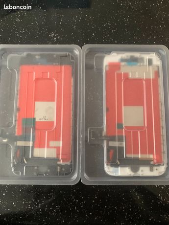 Écran iPhone 8 noir neuf 15 euros