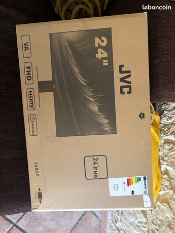 Ecran JVC 24 pouce FHD