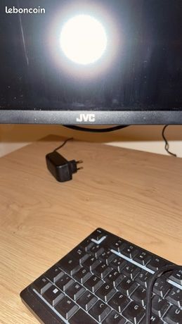 Écran jvc