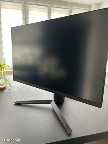 Écran LG Ultra Gear 27