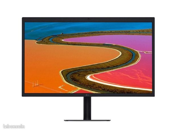 Écran LG UltraFine 5K 27 pouces