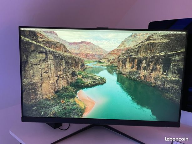 Écran MSI 27 pouces 144hz - 1ms