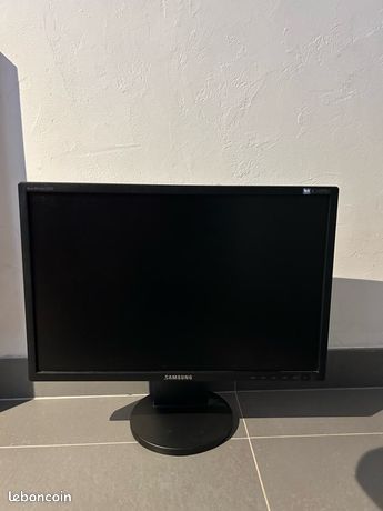 Écran ordinateur 22 pouces Samsung SyncMaster 2243