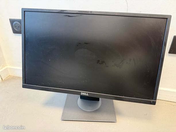 Écran ordinateur DELL 21" P2217H
