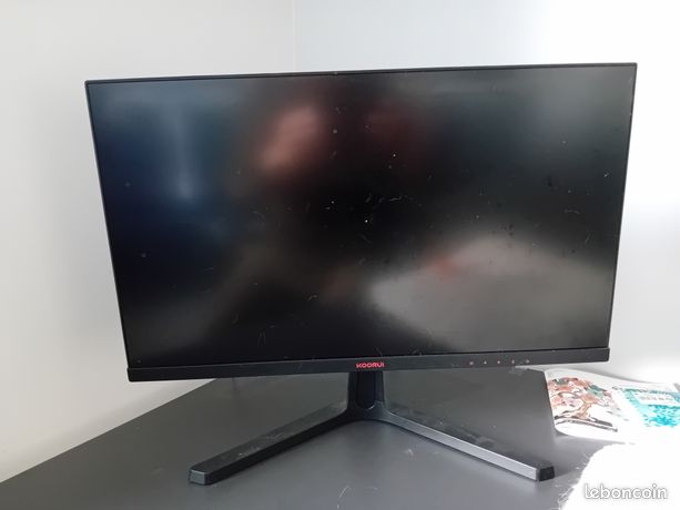 Ecran ordinateur gaming