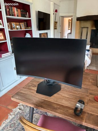 écran PC gaming Dell