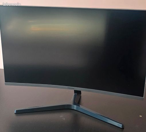 Ecran PC Gaming Incurvé SAMSUNG C27JG52 27" WQHD 2560 x 1440