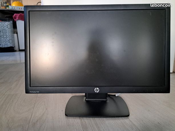 Ecran PC HP P221