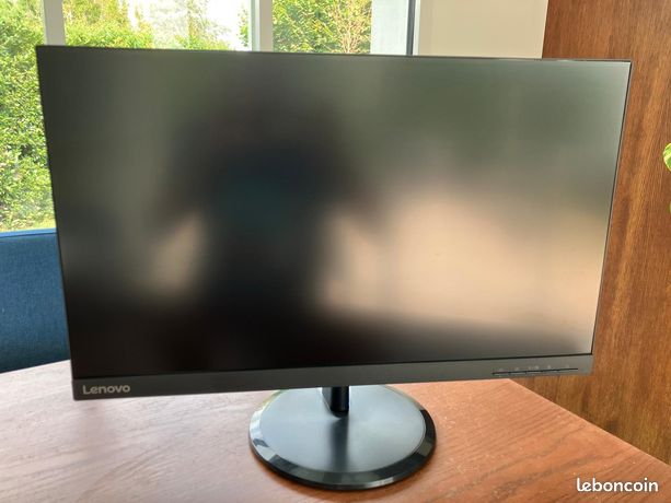 Ecran PC Lenovo 24''
