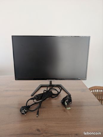 Écran PC Philips 246E 23.6" LED 1080P