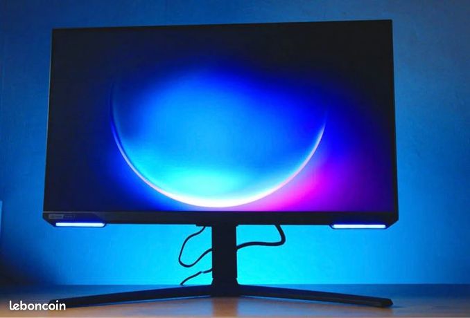 Écran PC SAMSUNG G7 4k