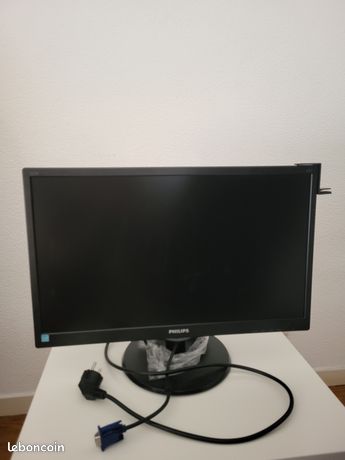 Ecran Philips 21.5