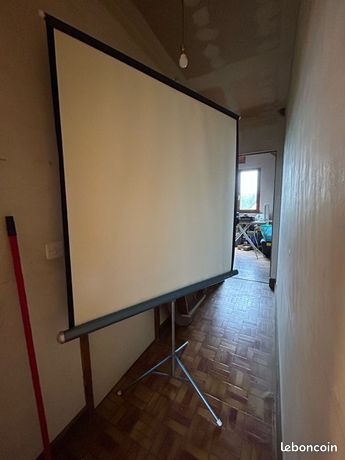 Écran protection Da Lite Flyer