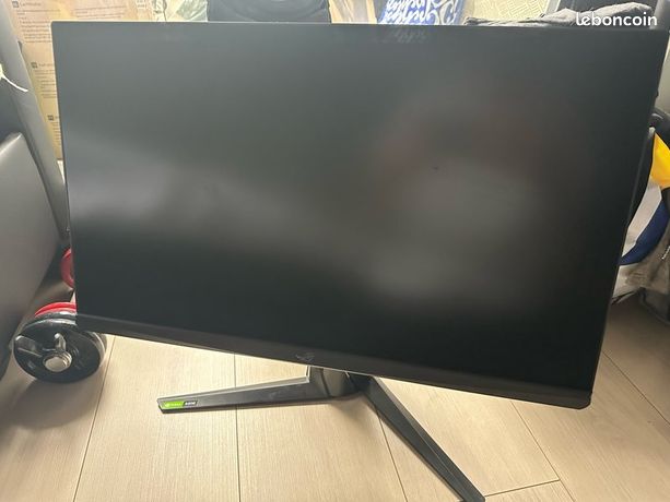 Écran rog défectueux