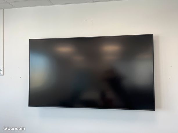 Ecran samsung 75"