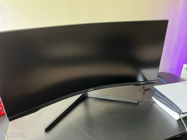 Écran Samsung odyssey G5 4K