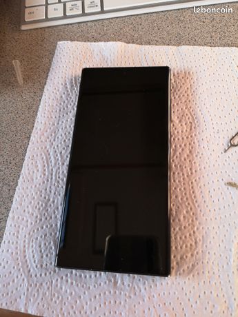 Écran Samsung S23 ultra