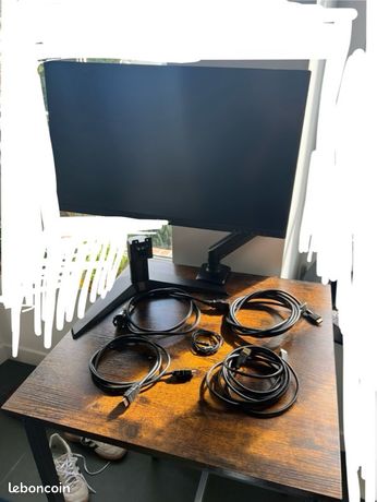 Ecran ViewSonic VX2705-2KP-MHD 1440p 144Hz IPS 27pouces