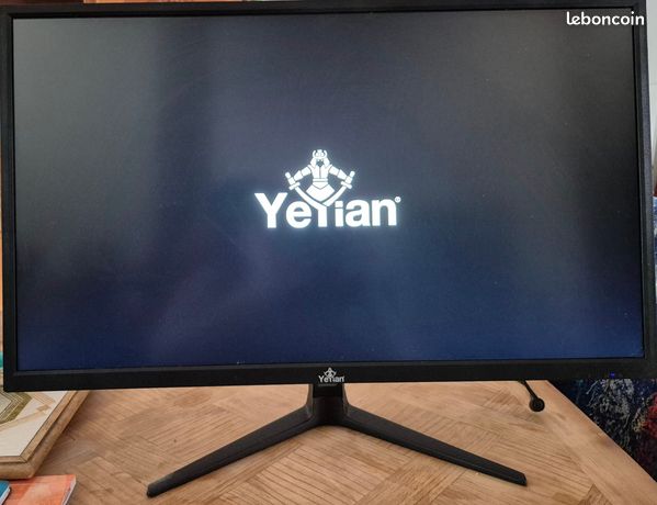 Écran 27” 4K UHD HDR IPS YEYIAN Esports