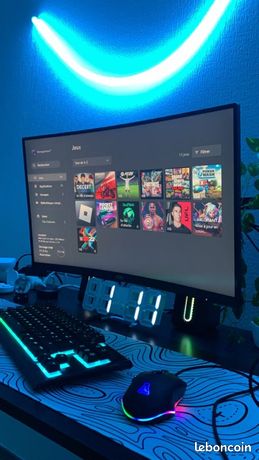 Ecran AOC 240hz 27pouces