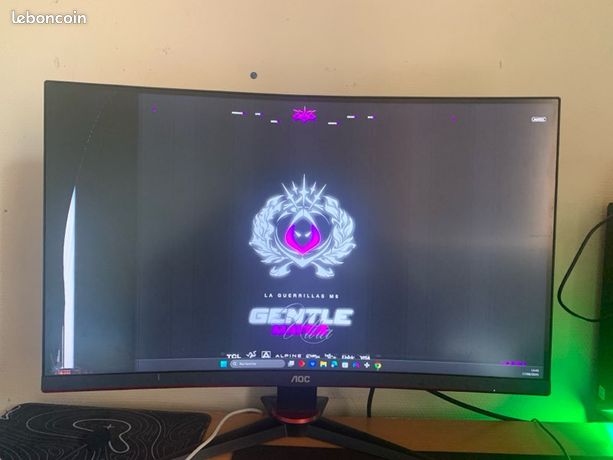Écran Aoc 240hz