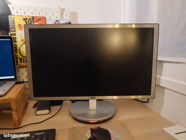 Écran AOC i2353fh 1080p IPS