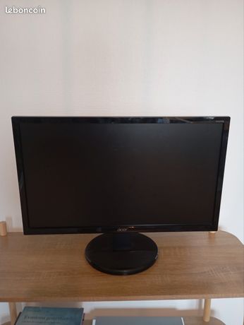 Écran d ordinateur Acer Tbon état