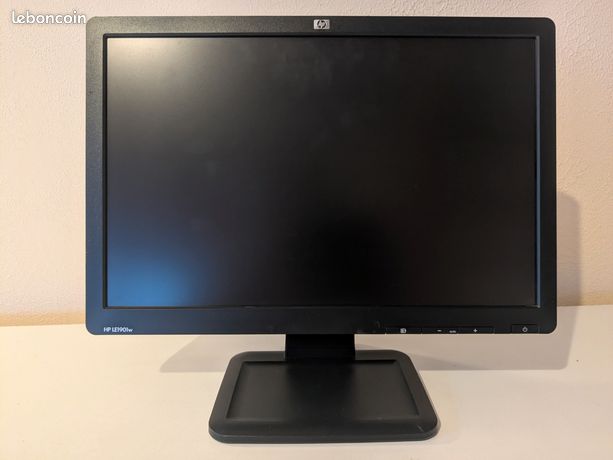 Écran d'ordinateur HP 19 pouces