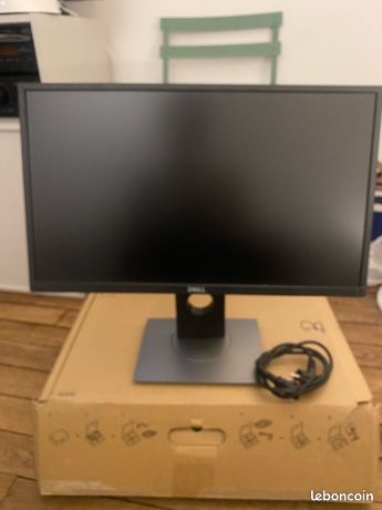 Écran Dell P2317H