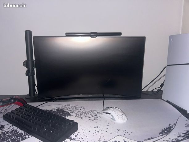 Écran gamer 180hz
