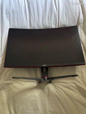 Écran gaming 140hz