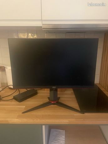 écran gaming AOC 24G2