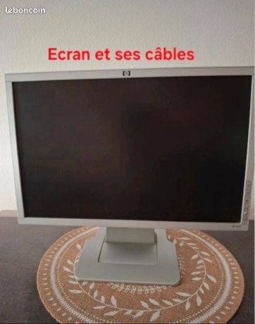 Écran HP