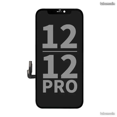 Ecran iPhone 12/12 PRO Qualité supérieure