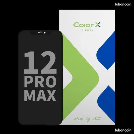 Ecran iPhone 12 PRO MAX LCD (Bonne qualité)