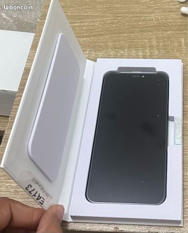 Écran iPhone XR