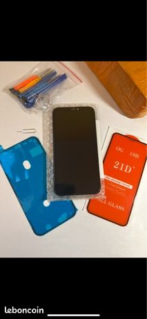 Écran iPhone XR