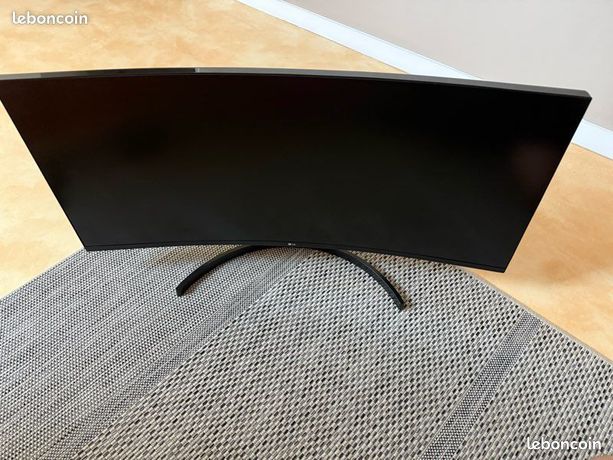 Écran LG UltraWide