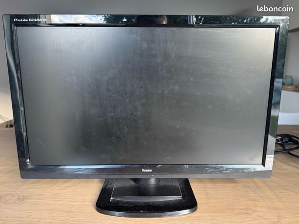 Écran Moniteur PC iiyama 24 pouces