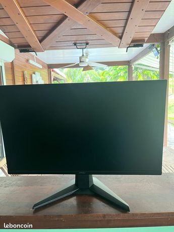 Ecran MSI 25 pouces (Gaming Monitor 180Hz)