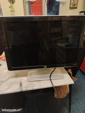 Écran ordinateur hp