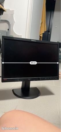 Écran ordinateur Lenovo