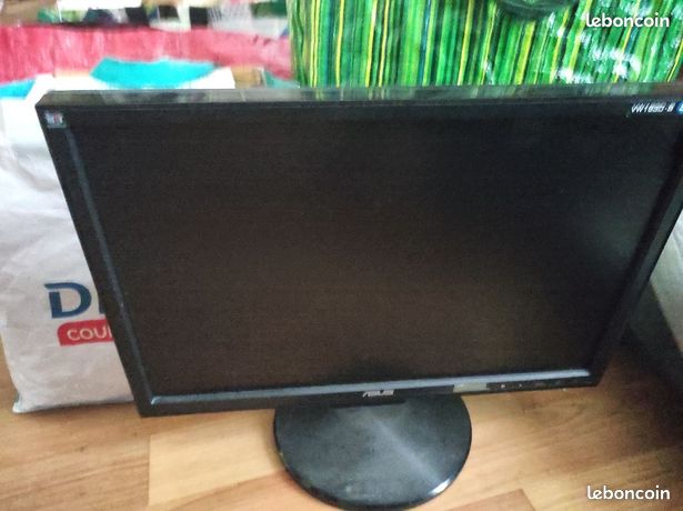 Ecran pc ASUS VW193D-B