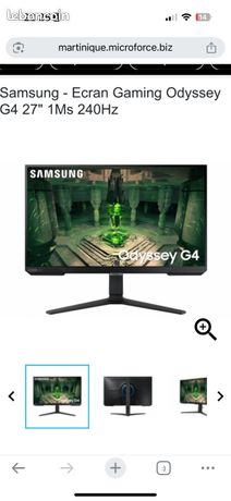 Écran PC Gamer