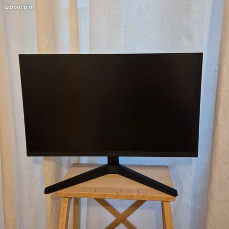 Écran PC Gaming Samsung: FHD, 24", 75Hz, 5ms, Mat