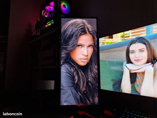 Ecran PC LCD LED 29" (74cm) PHILIPS 298P4QJEB