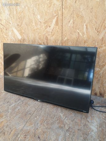 Ecran plat 103cm LG
