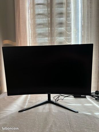 Écran ViewSonic Incurvé 27" 144hz