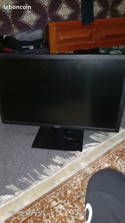 Ecren PC DELL 24 "full HD