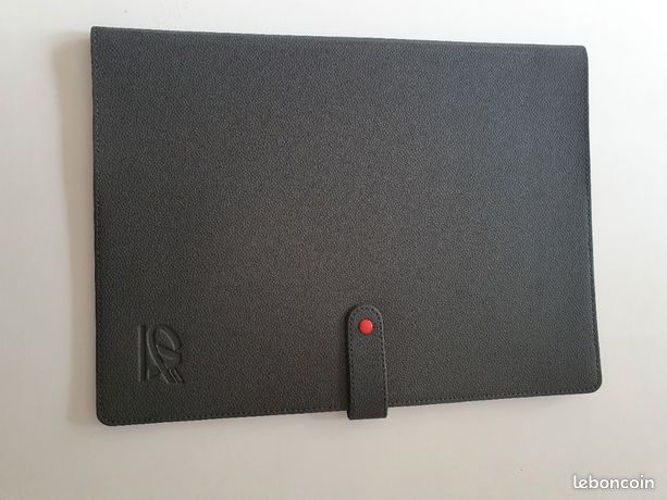 Ecritoire avec bloc papier à lettre